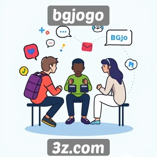 bgjogo - Avaliação dos recursos de comunidade em bgjogo
