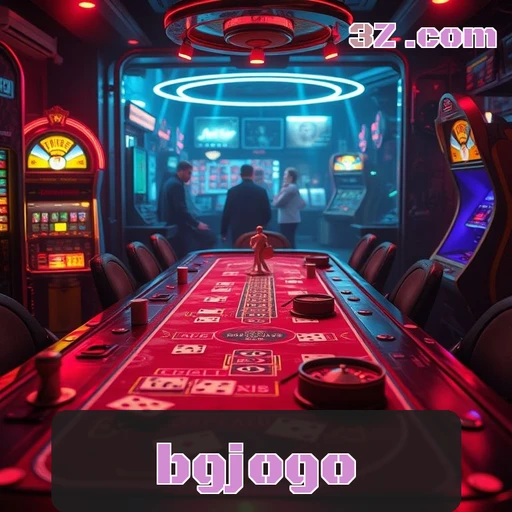 Esporte em Alta: A Revolução do bgjogo na Diversão